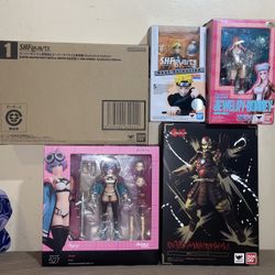 Actions Figures For Sale/trade 