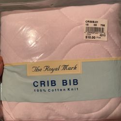 Crib Bib Mat