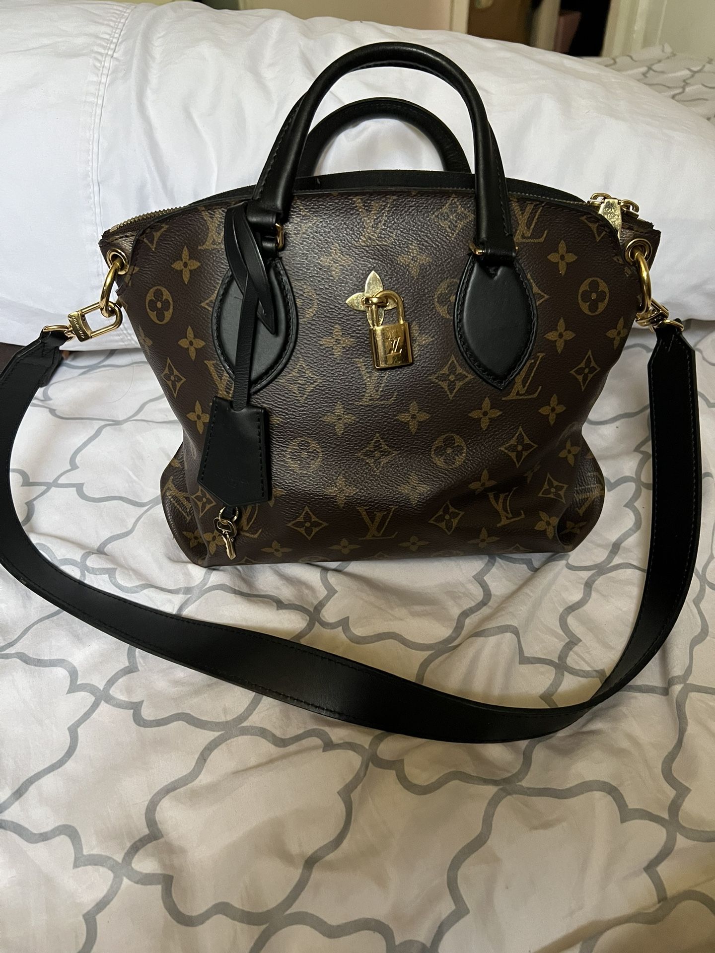 Louis Vuitton Flower PM Bag
