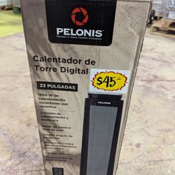 Ceramic Tower Heater 