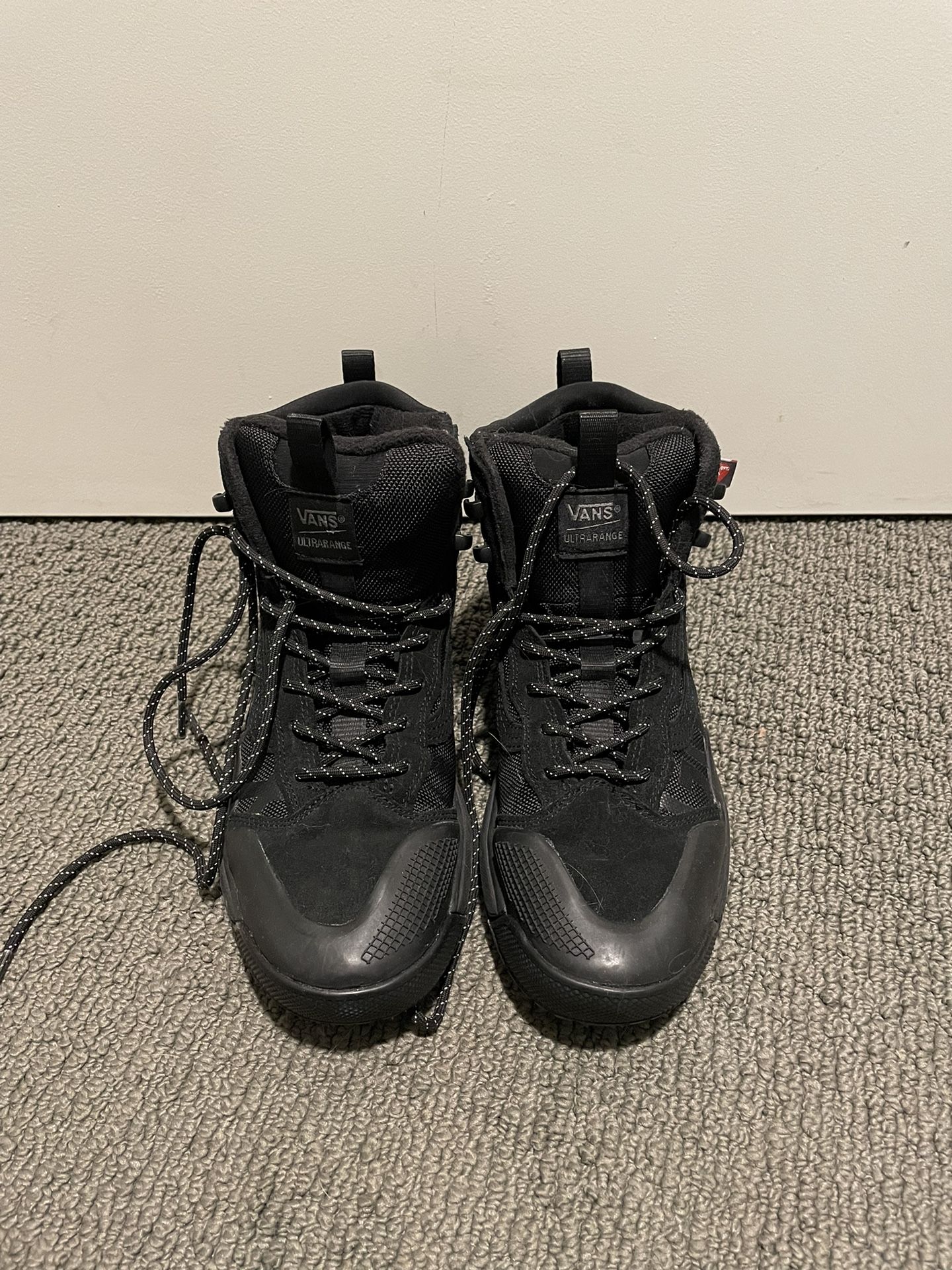 Vans Gore Tex Mte Boots Size 9