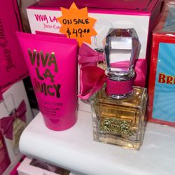 Viva La Juicy Perfume Set De Perfumes Para Mujer Regalos Para Mujer 