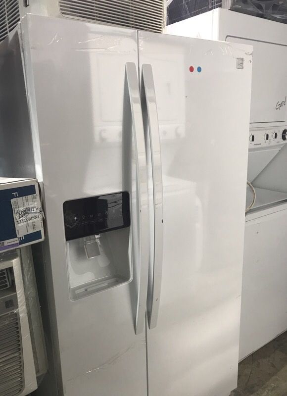 refrigerator whirlpool 33 inches Appliances