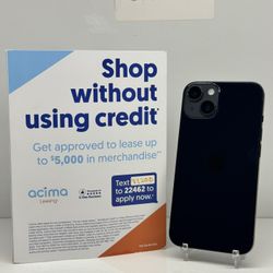 iPhone 14 (UNLOCKED, 128GB) $50 DOWN NO CREDIT NEEDED #9073