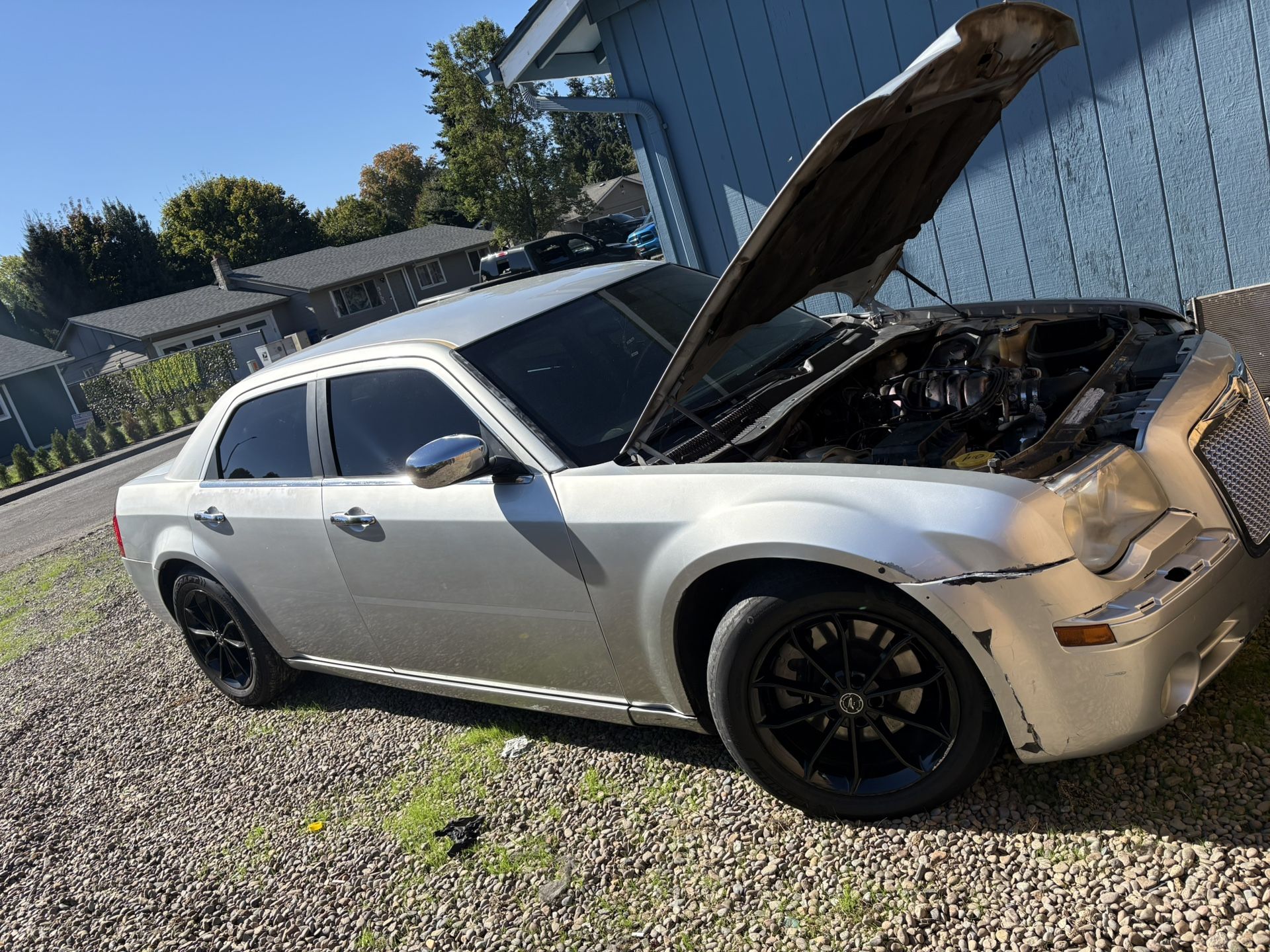 2005 Chrysler 300c