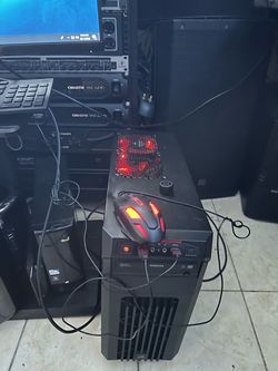 Gaming desktop computer labor intel core i5 6500 3’2 GHz intel graphics530 16 gb ram 256 gb ssd very fast winds 10 office 10