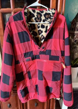 Simply Southern Coats Red XL Other XXL
