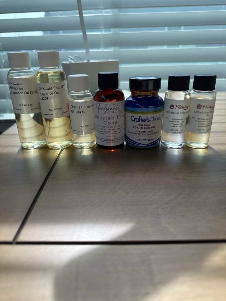 Fragrance Oils