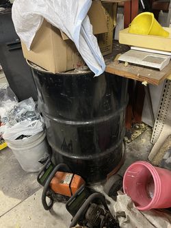 Methanol 70 gallons