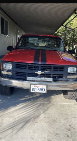 1998 Chevrolet 2500