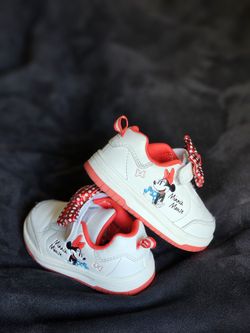 Minnie Mouse Shoes