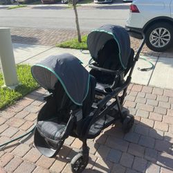 Double Stroller