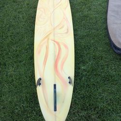 9'0 Pendoflex Longboard Surfboard