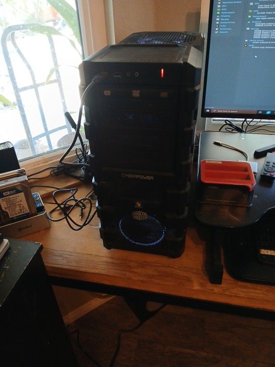 gaming duckstop computer