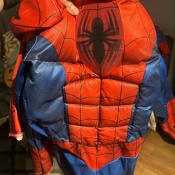 Spider-Man Costume