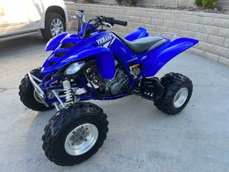 Yamaha Raptor 660R