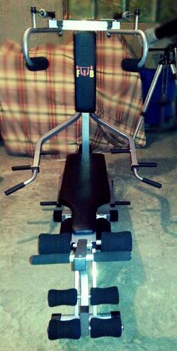 Hydraulic home gym outlet