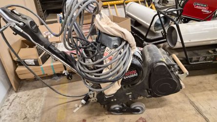 Legend 07236B floor sander