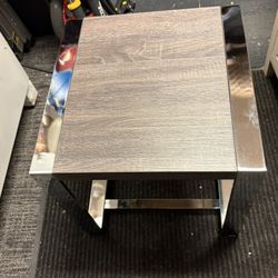 Modern End Table