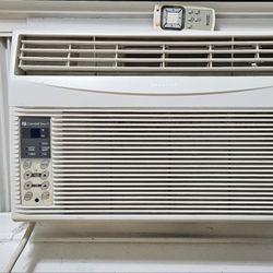 Sharp Window Air Conditioner