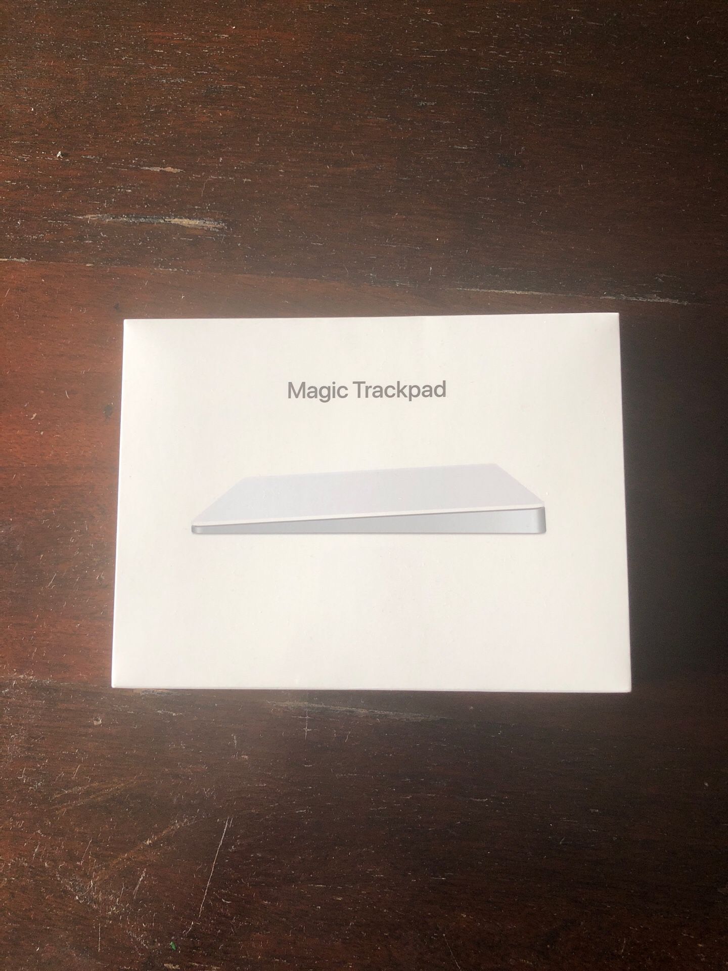 Brand new Apple Magic Trackpad 2