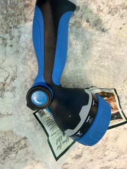 Garden Hose Nozzle Spray Gun