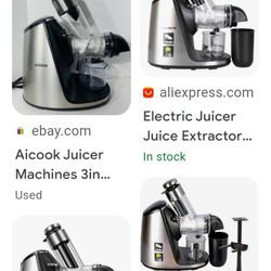 Aicook Mixer