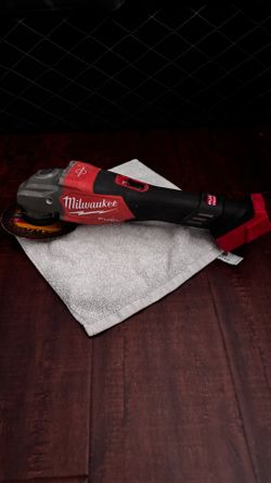 Milwuakee grinder