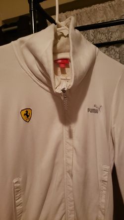 puma jacket sf