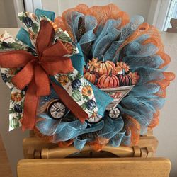 Fall Wreaths