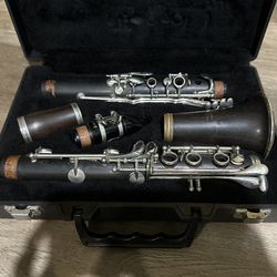 Yamaha Clarinet