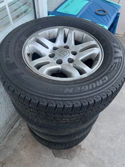 Wheels rims Toyota