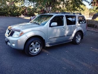 2008 Nissan Pathfinder