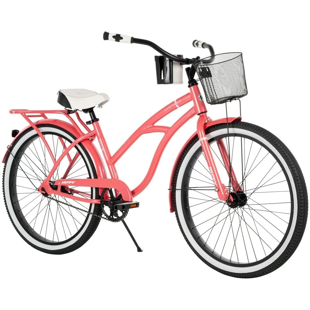 Huffy Hawthorn 26-inch Cruiser Bike for Women