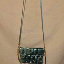 Turquoise Accessory Purse