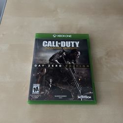 Call Of Duty Advanced Warfare Xbox One