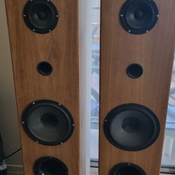 Teac Home/Studio Speakers