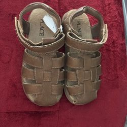 Boys Size 1 Sandals 