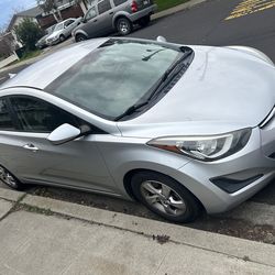 2013  Hyundai Elantra N, Sedan 4D