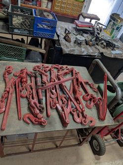 Chain Binders