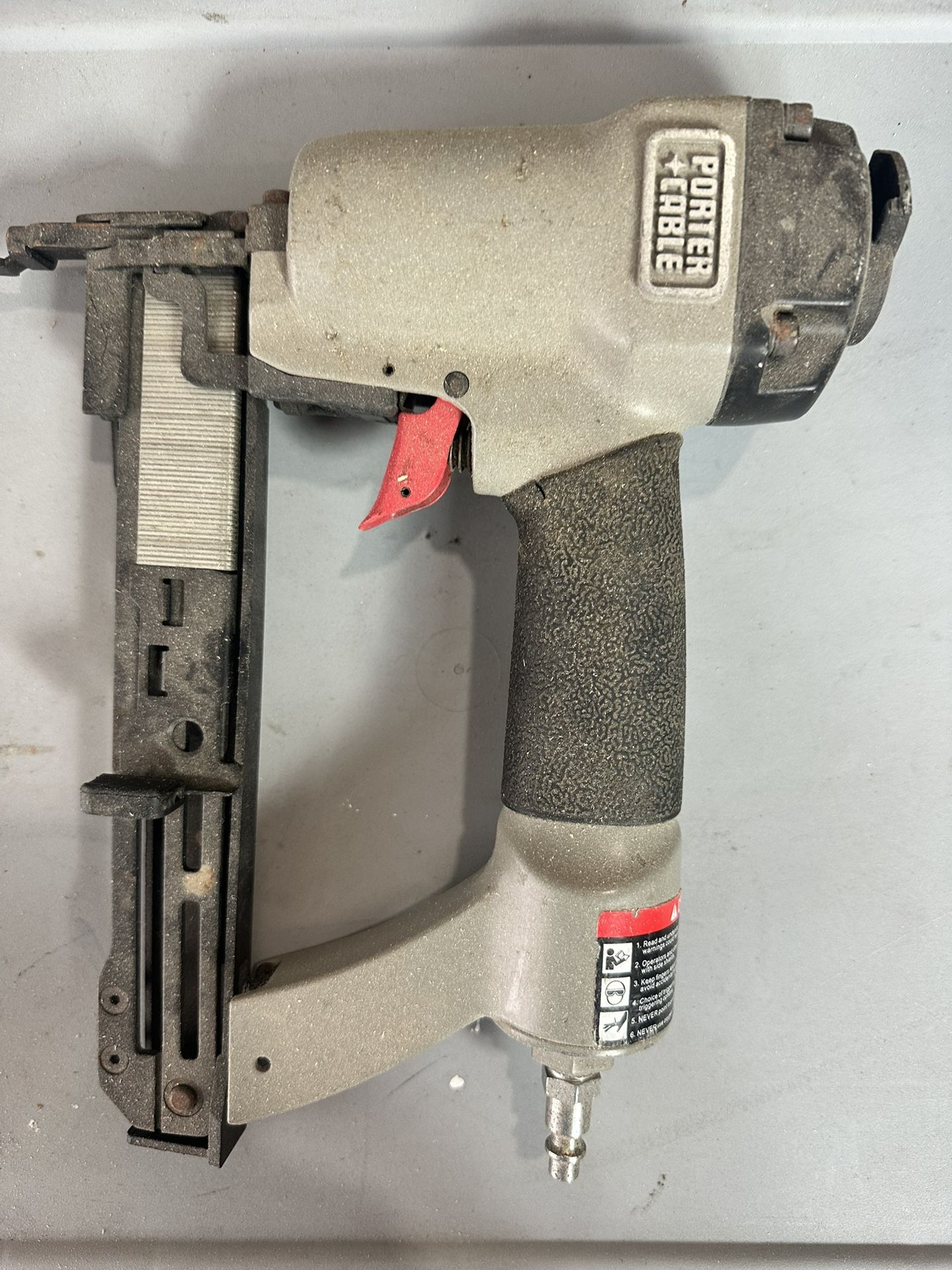 Porter Cable Tools - Selling As Set Of 3