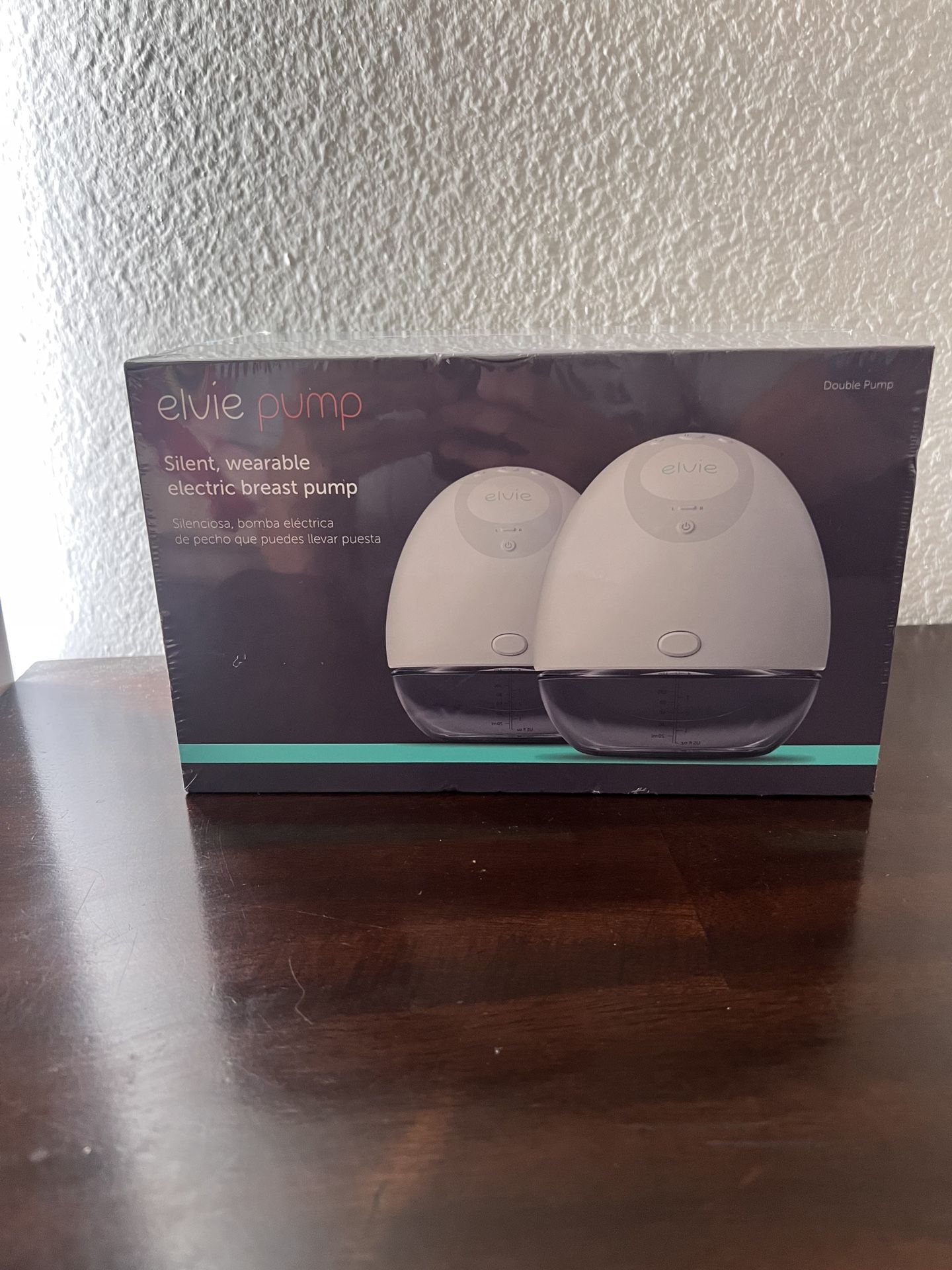 Elvie Pump: Hands-Free, Wearable Breast Pump