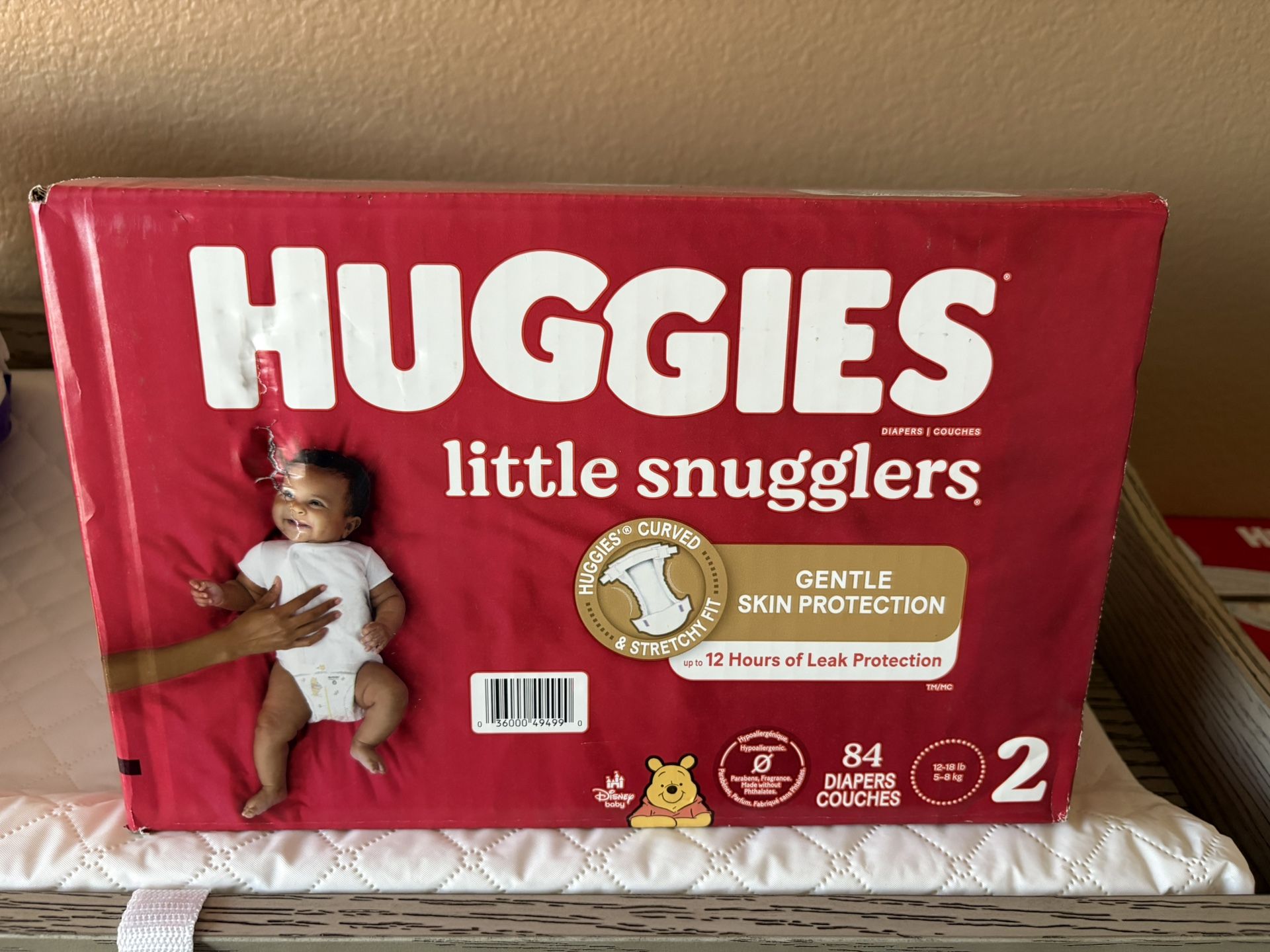 Huggies Little Snugglers