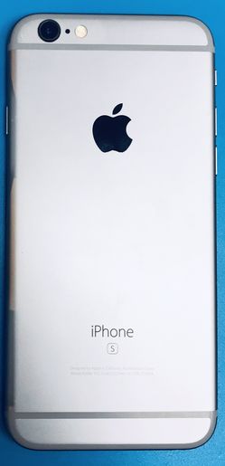 iPhone 6S (4.7”) 128GB Factory Unlocked