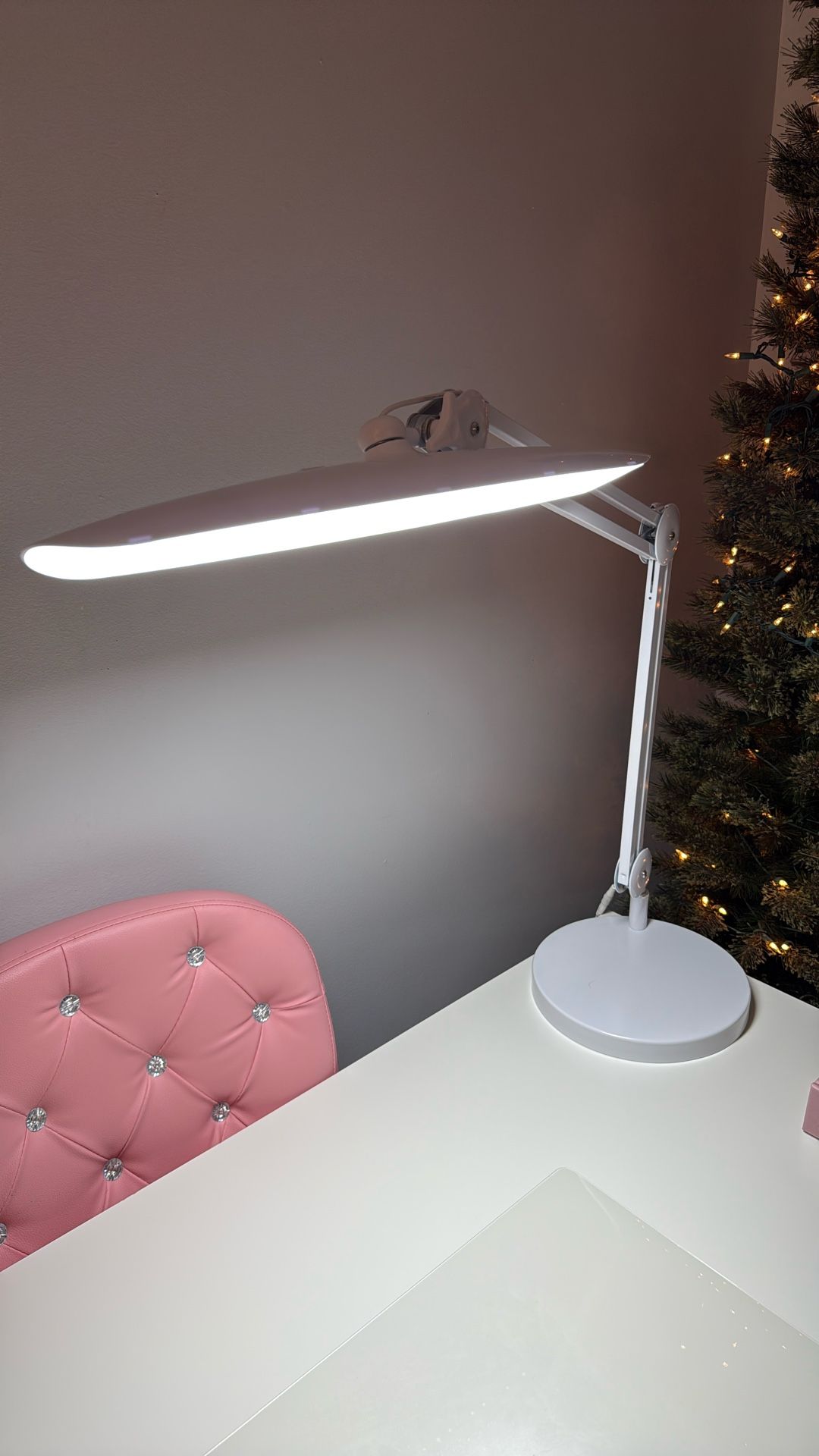 Neatfi XL 2,200 Lumens LED Task Lamp, 24W