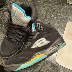 Jordan 5s