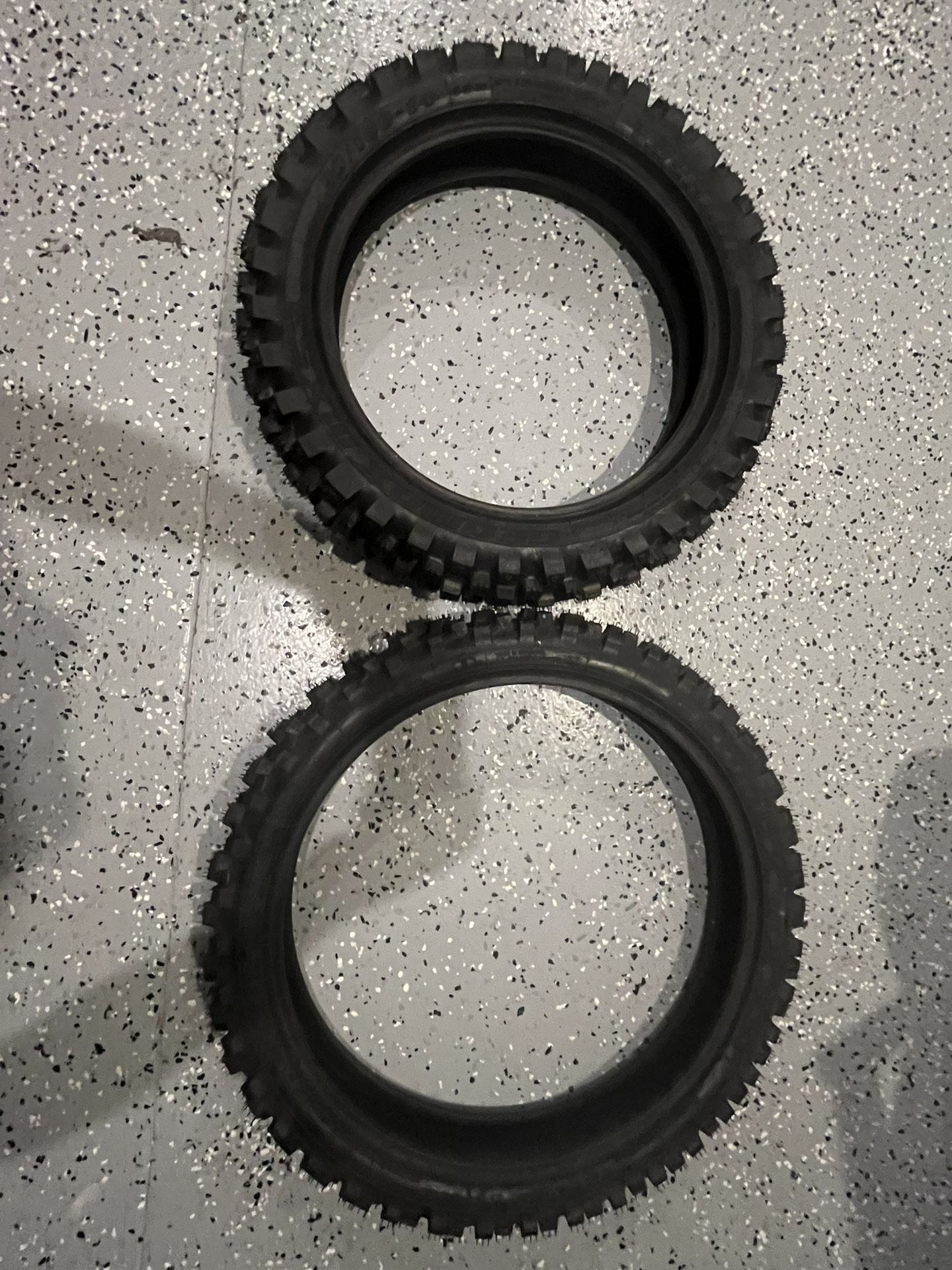 Dirtbike Tires