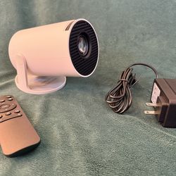 Magcubic Smart Projector