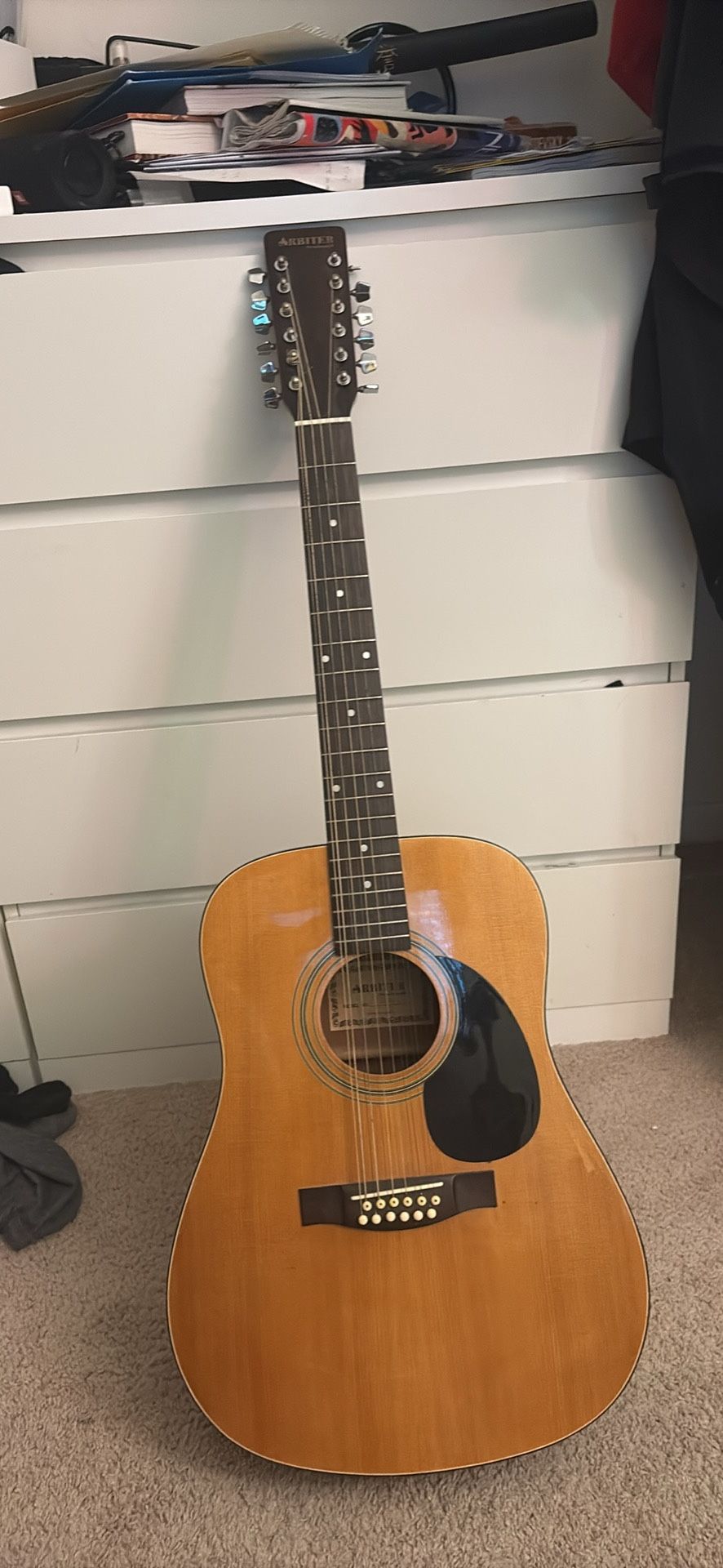 Selling Arbiter Guitar