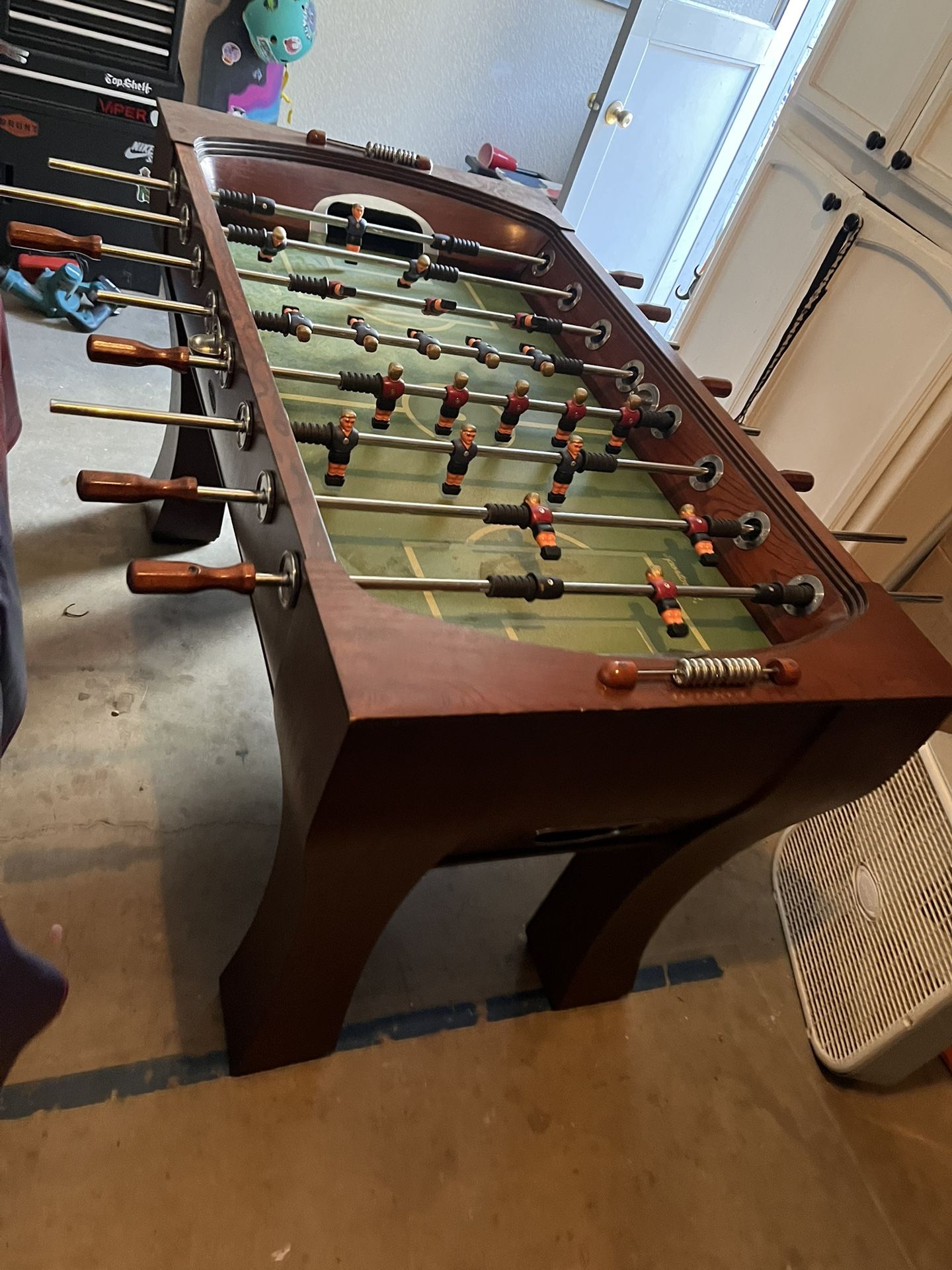 Foosball Table